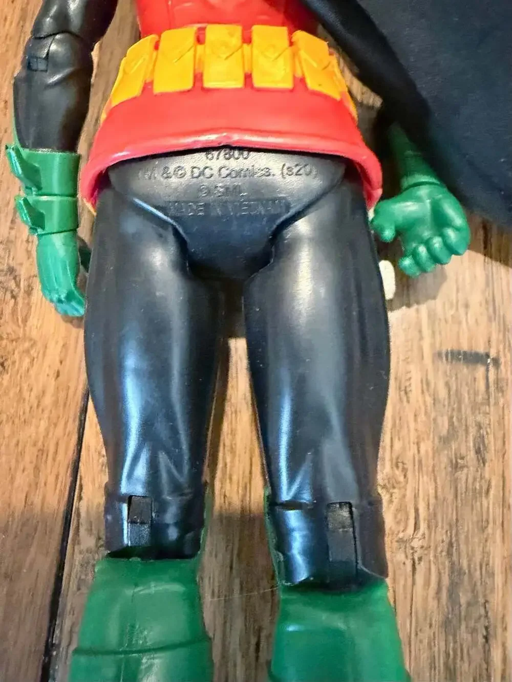 DC Comics Robin Action Figure 11 Inch
